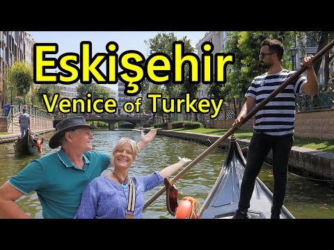 THE VERY BEST OF ESKİŞEHİR IN TURKEY