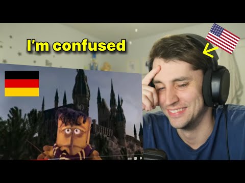 American reacts to 'Bernd das Brot' (Weird German bread guy)