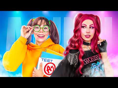 K-Pop Охотники на Демонов! Макияж Мира из Хантрикс!