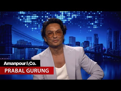 “Walk Like a Girl:” How a Queer Boy Growing Up in Nepal Became a Fashion Icon | Amanpour and Company