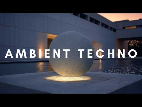 AMBIENT TECHNO || mix 048 by Rob Jenkins