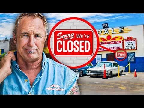 Why American Restoration Fell Off