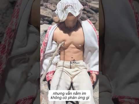 Kiểm tra áo anh trai 6 múi | BEN BẢNH BAO