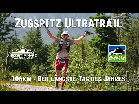 Zugspitz Ultratrail 2025 – 106 km. 5000 Höhenmeter. Mein Weg.