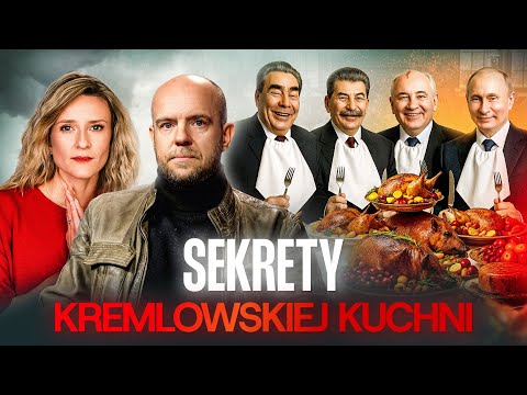 TRUCIZNY, JAJECZNICA, OGÓRKI I DZICZYZNA. KREMLOWSKA KUCHNIA OD CARÓW DO PUTINA [SZABŁOWSKI I BOJKE]