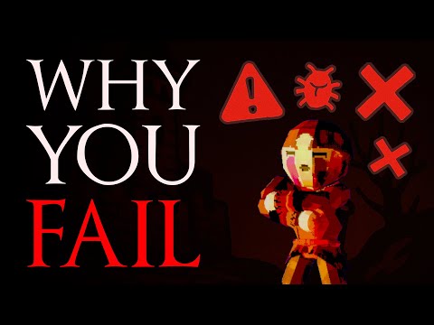 Are You Falling For These Game Dev Traps?