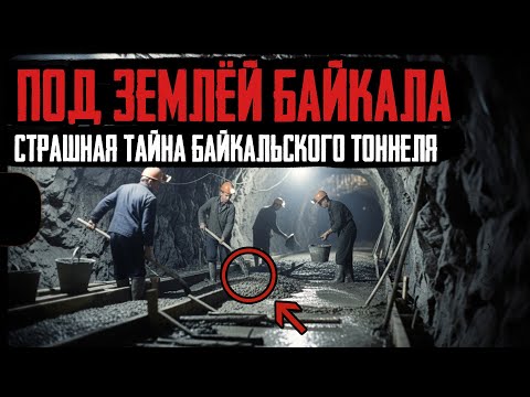 ДРЕВНЯЯ ЦИВИЛИЗАЦИЯ ПОД БАЙКАЛОМ? СЕКРЕТНАЯ НАХОДКА СССР, О КОТОРОЙ МОЛЧАТ 50 ЛЕТ!