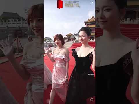 《2025 橫店微短劇之夜》红毯進場 ｜電影頻道融媒體中心 2.11.2025直播