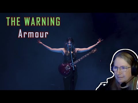 THE WARNING - Armour (Reaction)