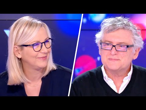 Michel Onfray : "Emmanuel Macron veut faire la guerre pour son interêt personnel"