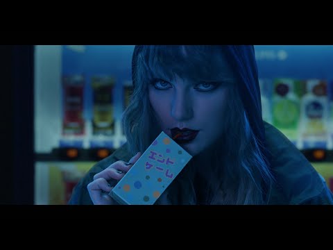 Taylor Swift - End Game ft. Ed Sheeran, Future