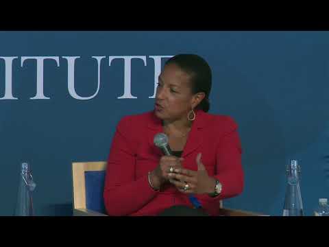 America and the World: A Conversation with Former National Security Advisors