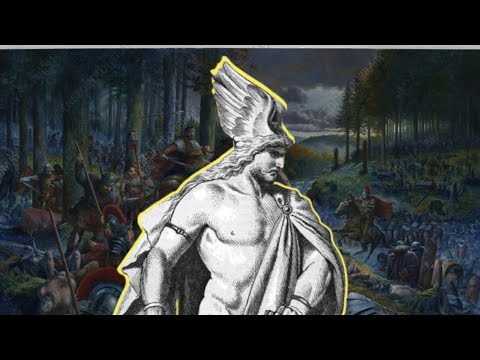 The Story of the Father of Germany, Arminius.