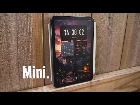 I Used the iPad Mini 7 for 8 Months | I Now Use It for EVERYTHING