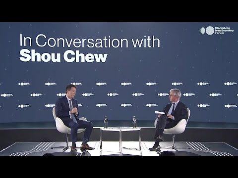 In Conversation with Shou Chew