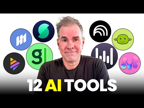 12 AI Tools You Won’t Believe Are Free
