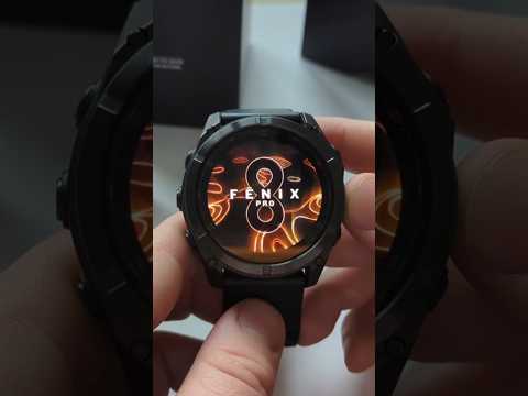 Garmin Fenix 8 Pro 51mm full review now up on our channel, watch now!