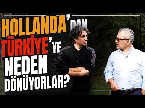 RETURNING TO Türkiye FROM ABROAD! | Netherlands - Türkiye Life Differences