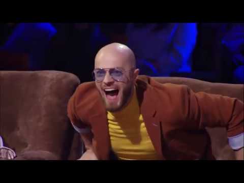 Первый выпуск нового сезона Лиги Смеха 2018 - молодежь РВЕТ зал и обновленное жюри