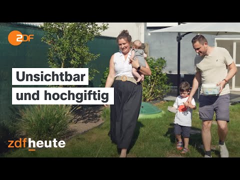 Wie Ewigkeitschemikalien unsere Böden und Trinkwasser vergiften | auslandsjournal