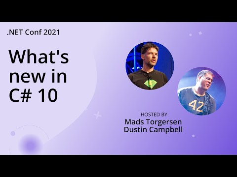 What's new in C# 10