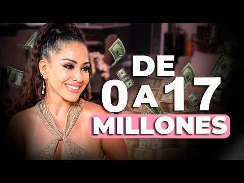 Carolina Sandoval: Cómo Convirtió Críticas en Millones y Construyó un Imperio Familiar