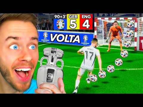 EURO 2024 - ABER in VOLTA Football! 👀🏆