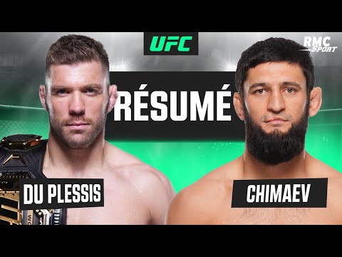 Résumé UFC 319 : Chimaev a-t-il détrôné Du Plessis chez les -84kg ?