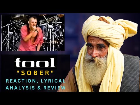 Tribal People React to TOOL For The First Time - Sober (Live) Pro Shot