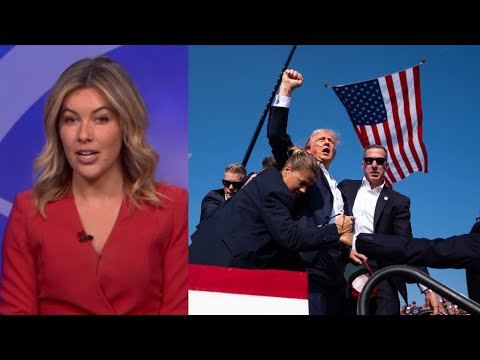 ‘Sad day for America’: Sky News host blasts CNN coverage of attempted Trump assassination