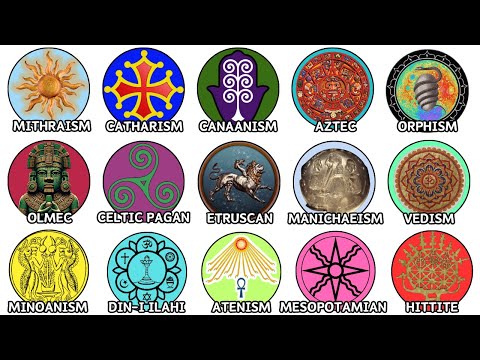 Every Eradicated Religion Explained in 20 Minutes