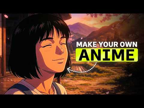 How To Start Making AI Anime in 2026