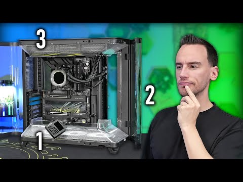 Are 3 Chambers Really the Future of PC Case Design?
