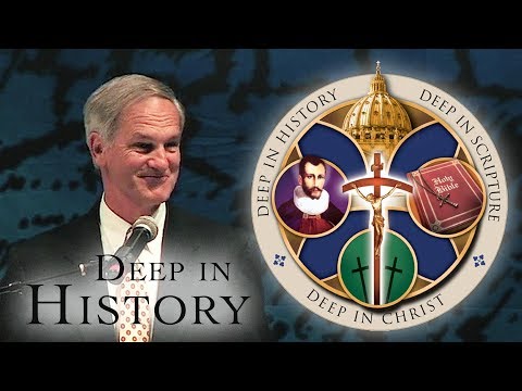 The Issue of Authority in Early Christianity - Dr. Kenneth Howell - Deep in History