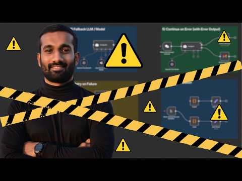 Master N8N Errors In Less Than 25 Minutes (6 Simple Methods)