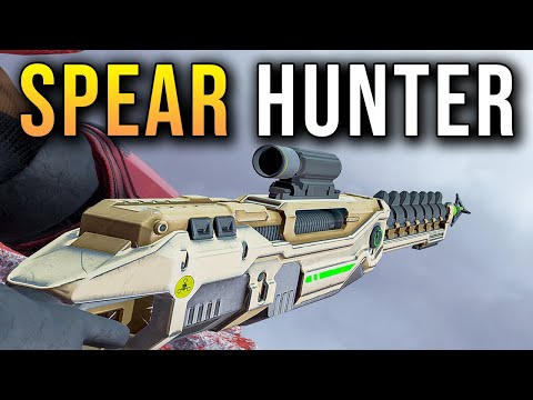 Helldivers 2 | Full Squad of Spear Gun 'HUNTERS' Destroy Terminids!?!? - Gameplay Hardest Difficulty