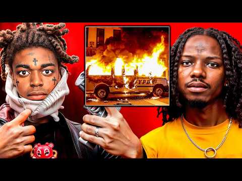 How Kodak Black & Jackboy Beef Triggered Florida’s BLOODIEST Gang War