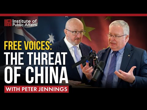 The threat of China and the decline of the Australia-United States partnership | Peter Jennings AO