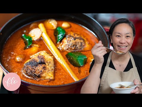 This Malaysian Curry is Mom Approved - Malaysian Chicken Curry (Kari Ayam)