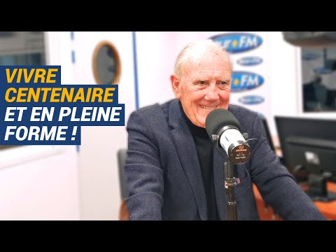 [AVS] Vivre centenaire et en pleine forme ! - Pr Henri Joyeux