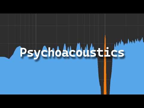 Psychoacoustics for Music Producers: The Movie