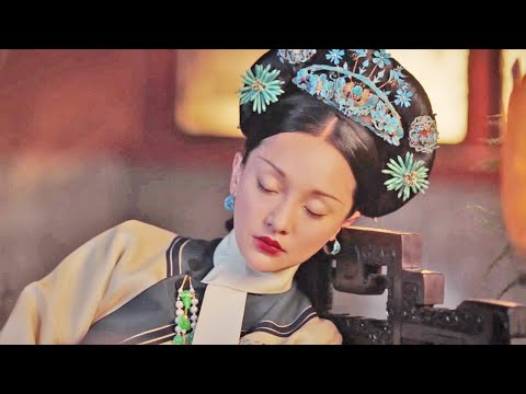 💖At the last moment of her life, she finally stopped loving him!✨Ruyi's Royal Love✨