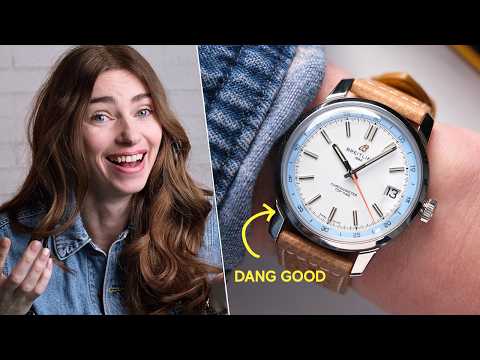 NEW Top Time B31: The Breitling for people who don't like Breitling