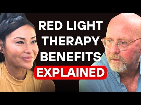 The Surprising Benefits of Red Light Therapy! | Mike McIntyre