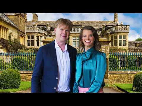 The 'REAL' Story of How We Took Over a Historic Manor House