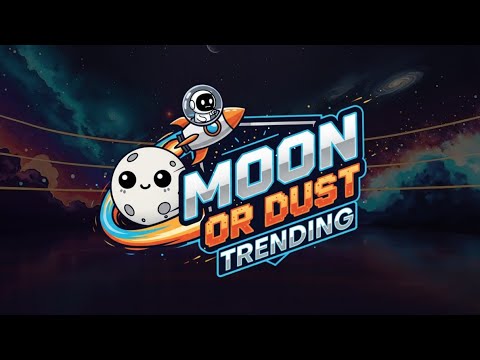 Moon or Dust Trending 12/16/25 – Your Project Could Be Next! (Top 5 Daily Picks)