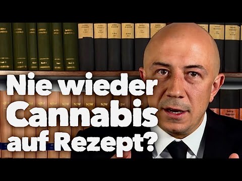 Neues Gesetz stoppt Cannabis auf Rezept - Versteckte Falle im Gesetzentwurf
