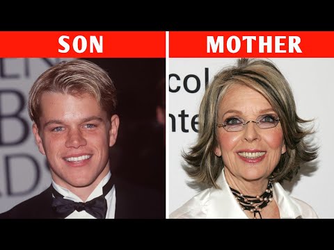 75+ Hollywood Actors Real-Life Mothers | You’ll Be Surprised