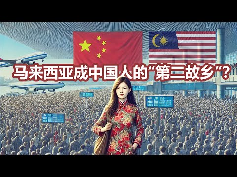 告别北上广深！中国人为何疯狂涌入马来西亚？这才是天堂！