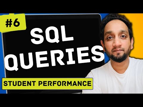 Student Performance - SQL Interview Query 6 | SQL Problem Level "EASY"